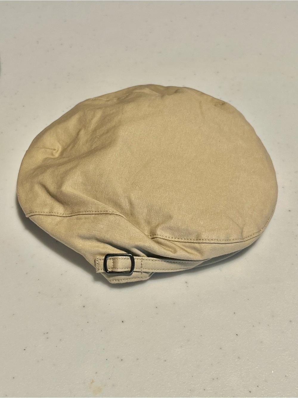Vintage 2009 Janie and Jack Easter Collection Flat Cap 12-24M EUC